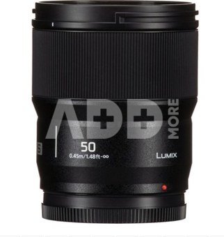 Panasonic Lumix DC-S5IIX + 50mm F1.8