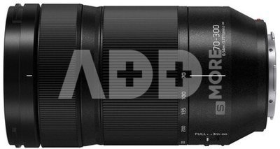 Panasonic Lumix DC-S5IIX body + S 70-300mm F4.5-5.6 MACRO O.I.S. Wildlife bundle