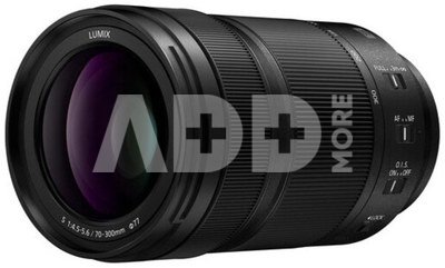 Panasonic Lumix DC-S5IIX body + S 70-300mm F4.5-5.6 MACRO O.I.S. Wildlife bundle