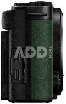 Panasonic Lumix DC-S9 + 18-40mm Dark Olive
