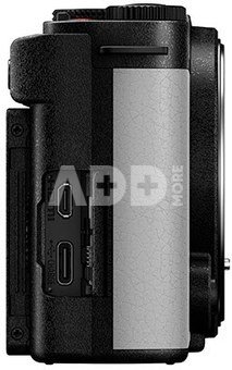 Panasonic Lumix DC-S9 + 18-40mm Smokey White