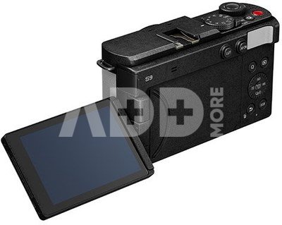 Panasonic Lumix DC-S9 + 18-40mm Smokey White
