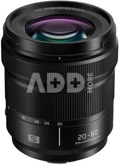 Panasonic Lumix DC-S9 + 20-60mm Dark Olive