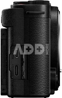 Panasonic Lumix DC-S9 + 28-200mm Jet Black