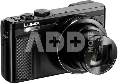 Panasonic Lumix DMC-TZ80 black