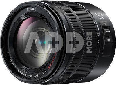 Panasonic Lumix G Vario 14-140mm F3.5-5.6 II ASPH Power OIS