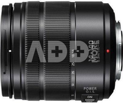 Panasonic Lumix G Vario 14-140mm F3.5-5.6 II ASPH Power OIS