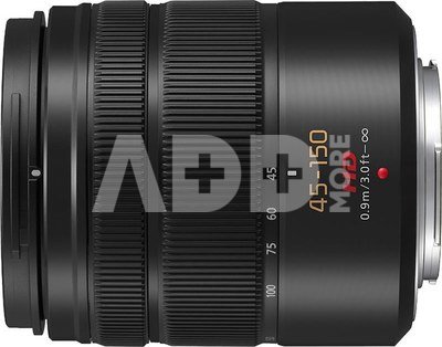 Panasonic Lumix 45-150mm F/4-5.6 G Vario ASPH Mega OIS