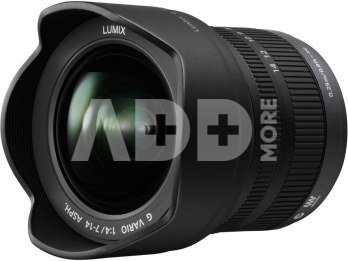 Panasonic Lumix G Vario H-F 7-14mm f/4,0 M-FT