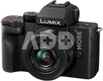 Panasonic Lumix DC-G100 + 12-32mm F3.5-5.6