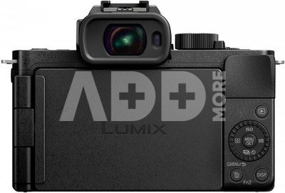 Panasonic Lumix DC-G100 + 12-32mm F3.5-5.6