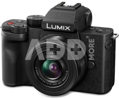 Panasonic Lumix DC-G100 + 12-32mm + DMW-SHGR1 trikojis 