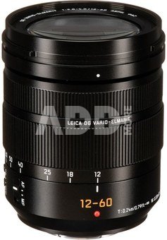 Panasonic Lumix G9 II + 12-60mm f/2.8-4 Leica