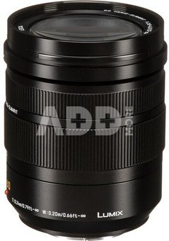 Panasonic Lumix G9 II + 12-60mm f/2.8-4 Leica