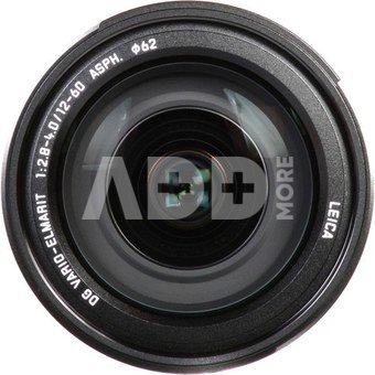 Panasonic Lumix G9 II + 12-60mm f/2.8-4 Leica