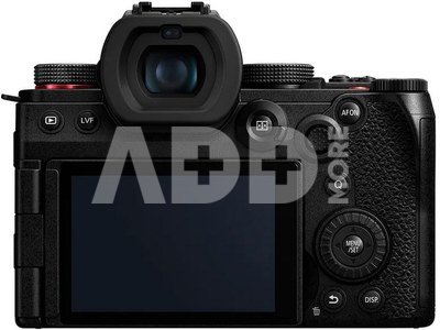 Panasonic Lumix G9 II + 12-60mm F3.5-5.6 ASPH Power OIS