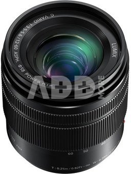 Panasonic Lumix G9 II + 12-60mm F3.5-5.6 ASPH Power OIS