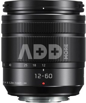 Panasonic Lumix G9 II + 12-60mm F3.5-5.6 ASPH Power OIS
