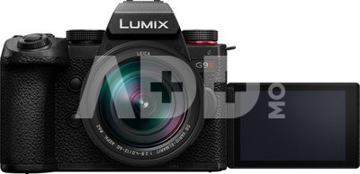Panasonic Lumix G9 II + 12-60mm f/2.8-4 Leica