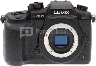 Panasonic Lumix GH5 BODY (Demo)
