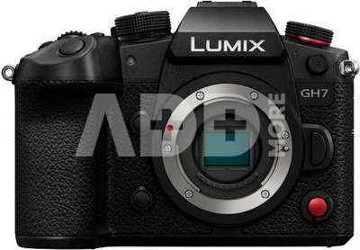 Panasonic Lumix GH7 + 12-60mm F/2.8-4.0 Leica DG Vario Elmarit ASPH POWER OIS