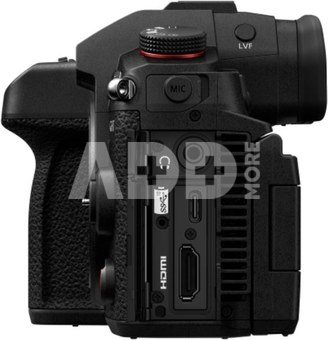 Panasonic Lumix GH7 + 12-60mm F/2.8-4.0 Leica DG Vario Elmarit ASPH POWER OIS