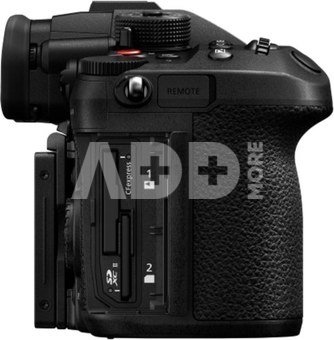 Panasonic Lumix GH7 + 12-60mm F/2.8-4.0 Leica DG Vario Elmarit ASPH POWER OIS