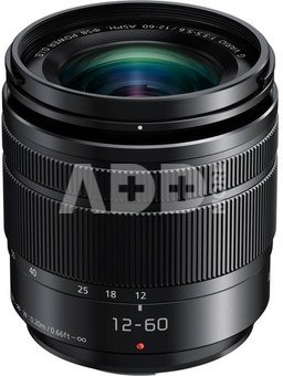Panasonic Lumix GH7 + 12-60mm f/3.5-5.6 G Power OIS Asph