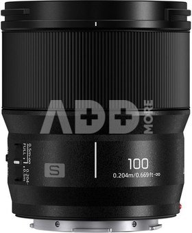 Panasonic Lumix S 100mm f/2.8 Macro Lens (Leica L)