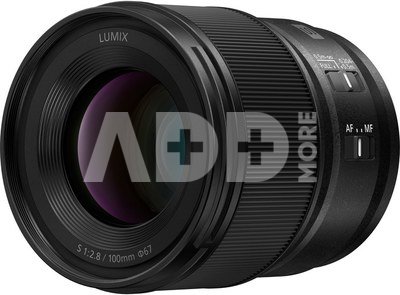Panasonic Lumix S 100mm f/2.8 Macro Lens (Leica L)