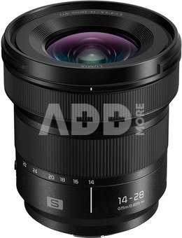 Panasonic Lumix S 14-28mm F4-5.6 Macro