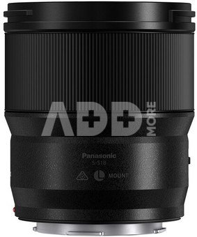 Panasonic Lumix S 18mm F1.8