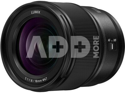 Panasonic Lumix S 18mm F1.8