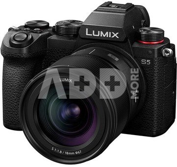 Panasonic Lumix S 18mm F1.8