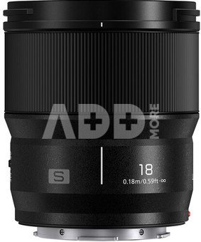 Panasonic Lumix S 18mm F1.8