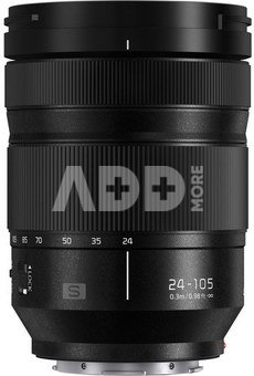 Panasonic Lumix 24-105mm f/4 S Macro OIS