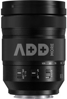 Panasonic Lumix 24-105mm f/4 S Macro OIS