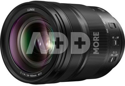 Panasonic Lumix 24-105mm f/4 S Macro OIS