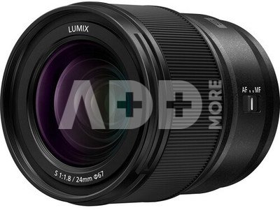 Panasonic Lumix S 24mm f/1.8