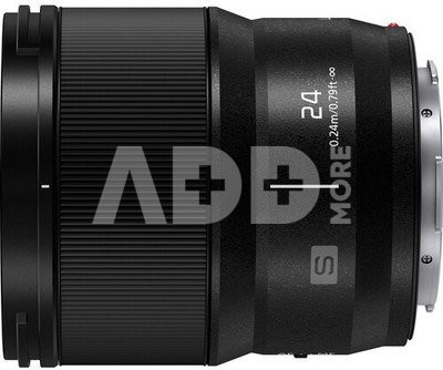 Panasonic Lumix S 24mm f/1.8