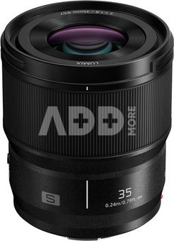 PANASONIC LUMIX S 35MM F/1.8