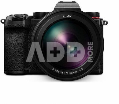 Panasonic Lumix S 70-300mm F4.5-5.6 MACRO O.I.S.