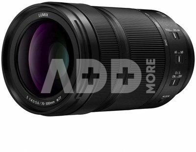 Panasonic Lumix S 70-300mm F4.5-5.6 MACRO O.I.S.