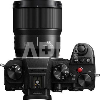 Panasonic LUMIX S 85mm F1.8