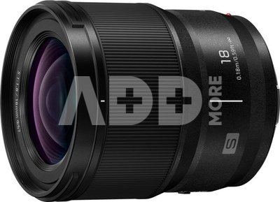 Panasonic Lumix S 18mm F1.8