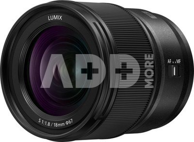 Panasonic Lumix S 18mm F1.8