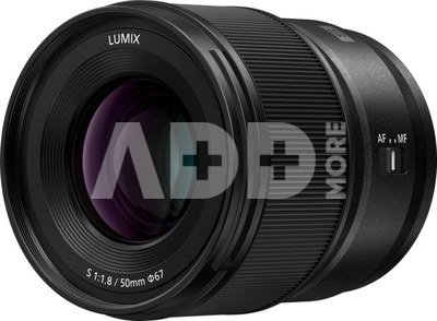 Panasonic LUMIX S 50mm F1.8 (white box)
