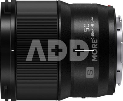 Panasonic LUMIX S 50mm F1.8 (white box)
