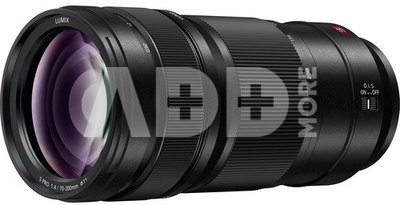 Panasonic Lumix 70-200mm f/4 S PRO OIS