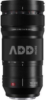 Panasonic Lumix 70-200mm f/4 S PRO OIS